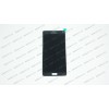 Дисплей для смартфона (телефона) Samsung Galaxy Note 4 SM-N910, black (в сборе с тачскрином)(без рамки)