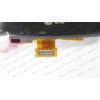 Модуль матриця + тачскрін  для LG Magna Y90 (H500, H502), black