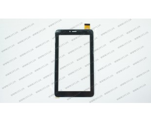 Тачскрин (сенсорное стекло) для Teclast G17S 3G, PB70JG9221-R2, 7, внешний размер 186*107 мм, рабочий размер 155*87 мм, черный