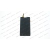 Дисплей для смартфона (телефона) Lenovo P780, deep black (в сборе с тачскрином)(без рамки)