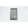 Тачскрин (сенсорное стекло) + матрица для Asus ZenPad Z370, 07.0, белый