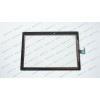 Тачскрін (сенсорне скло) для Lenovo Tab 2 X30F A10-30, 10.1, чорний