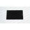 Тачскрин (сенсорное стекло) + матрица для Asus ZenPad Z380, 08.0, черный