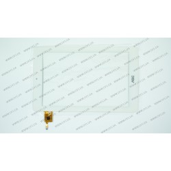 Тачскрин (сенсорное стекло) RS8F422_V2.1, 8, размер 209*130мм, 6pin, белый