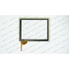Тачскрин (сенсорное стекло) для Globex GU903C, AD-C-970574-FPC, 9.7, внешний размер 236*183 мм, рабочий размер 197*147 мм, 12 pin, черный