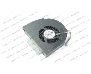 Вентилятор для ноутбука DELL LATITUDE E6540 (use in models with UMA graphics) (KSB06105H-AI10) (Кулер)