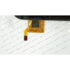 Тачскрін (сенсорне скло) для PiPo M9 Pro, WGJ10136-v1, 10.1, розмір 244*170 мм, 6 pin, чорний