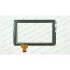 Тачскрин (сенсорное стекло) для Onda V702, HLD-PG708S, 7, размер 190x120 мм, 30 pin, черный