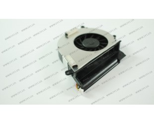 Вентилятор для ноутбука TOSHIBA Satellite A200, A205, A210, A215, L450, L450D, L455, L455D (INTEL CPU FAN) (DFS531405MC0T) (Кулер)