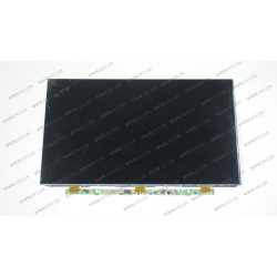 Матрица 13.3 HN133WU3-100 (1920*1080, 40pin LED, SLIM(без ушек и планок), матовая, разъем справа внизу, for Samsung NP900X3E) для ноутбука