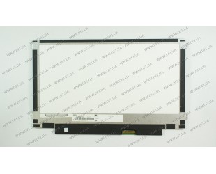 Матрица 11.6 N116BGE-EA2 (1366*768, 30pin(eDP), LED, SLIM(горизонтальные ушки), матовая, разъем справа внизу) для ноутбука