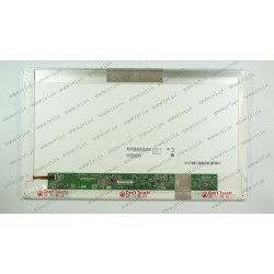 Матрица 17.3 B173RW01 V.5  (1600*900, 40pin, LED, NORMAL, глянец, разъем слева внизу) для ноутбука (renew)