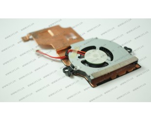 Вентилятор для ноутбука SAMSUNG NF108, NF110, NF210, NF310 (BA62-00543D) (Кулер)