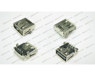 роз'єм USB 2.0 для ноутбука (UJ220)