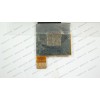 Тачскрин (сенсорное стекло) для Lenovo S8-50F, S8-50LC, 08.0, черный