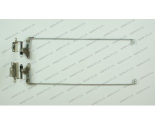 Петли для ноутбука HP CQ72, G72 WHITE (ВАРИАНТ 2) (левая+правая)