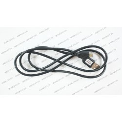 оригінальний кабель USB - microUSB для планшета, 90см, чорний