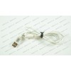 оригінальний кабель USB - microUSB для планшета, 90см, білий