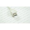 оригінальний кабель USB - microUSB для планшета, 90см, білий