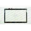 Тачскрин (сенсорное стекло) для Asus VivoBook S500CA, 15.6'', черный