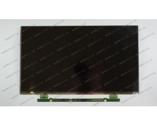 Матрица 13.3 LSN133KL01-801 (1600*900, 40pin LED, SLIM, матовая, разъем справа внизу впереди, for Samsung NP900X3D) для ноутбука