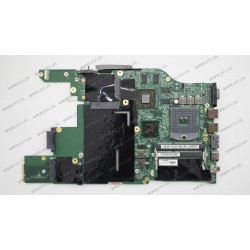 Материнська плата LENOVO (ThinkPad Edge E520 series, BD82HM65, DIS(216-0810005, 1Gb), with HDMI, eSATA)