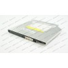 Привод DVD±RW Panasonic Super Slim, UJ8C2, SATA, Black, высота - 9.5mm