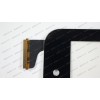 Тачскрин (сенсорное стекло) для ASUS MemoPad ME176C, ME176CX, 07.0, черный