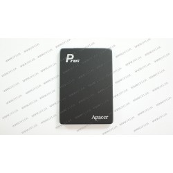 Жорсткий диск SSD Apacer Pro II AS510S 64Gb, AP64GAS510SB, MLC, SATA III 6Gb/s, 2.5, зап/чит. - 205/440мб/с
