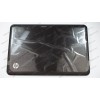 Крышка дисплея для ноутбука HP (DV6-3000), black