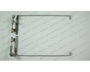 Петлі для ноутбука Toshiba Qosmio F50, F55 (AM04G000200 + AM04G000100) (ліва+права)