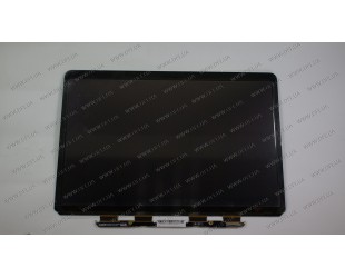 Матрица 13.3 LSN133DL02 (2560*1600, 30pin(eDP), LED, SLIM(без ушек и планок), глянцевая, разъем справа внизу, for Apple A1502 (2015)) для ноутбука