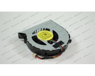 Вентилятор для ноутбука SONY VPC-EH16, EH18, EH22, EH25YC, EH26, EH35, 4pin (DFS470805WL0T) (Кулер)