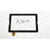 Тачскрин (сенсорное стекло) для LENOVO IdeaTab A7600, A10-70,  10.1, черный