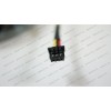 Вентилятор для ноутбука SONY VPC-EE (круглый, диаметр 62мм), PCG-61611M, VPC-EH11 (AD5605HX-GD3, UDQF2ZH91CQU) (Кулер)