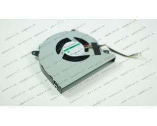 Вентилятор для ноутбука ASUS N550JA, N550JV, N550LF, N750JV, N550JK, N750JK, Q550LF, ET1620IUTT (13NB00K1T19011) (Кулер)