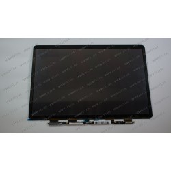 Матрица 15.4 LSN154YL01 (2880*1800, 30pin(eDP), LED, SLIM(без планок и ушек), глянцевая, разъем справа внизу, for Apple A1398) для ноутбука