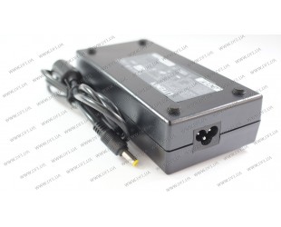 Блок живлення для ноутбука ACER 19V, 7.1A, 135W, 5.5*1.7мм, 3 hole, прямий роз'єм, black (без кабеля!)