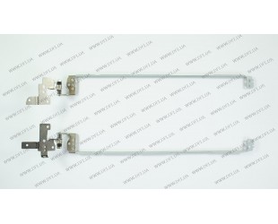 Петли для ноутбука ASUS K55A, K55VD, K55VM, K55VJ, U57A (13GN8D10M061-1 + 13GN8D10M051-2 ) (левая+правая)