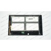 Тачскрин (сенсорное стекло) + матрица (N101ICE-G61) LENOVO Yoga Tablet 10 B8000 series  10.1, черный