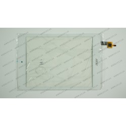 Тачскрин (сенсорное стекло) для Acer Iconia Tab A1-830, 8.0, белый