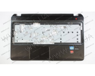 Верхняя крышка для ноутбука HP (Envy M6-1000 series), black