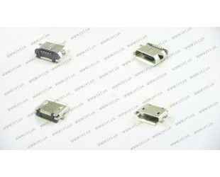 роз'єм microUSB MUJ014 для планшета, телефону