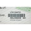 Матрица 13.3 LTN133AT21-001 (1366*768, 40pin, LED, SLIM(без доп. панели !!!), матовая, разъем слева внизу) для ноутбука