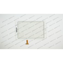 Тачскрин (сенсорное стекло) для Samsung Note N5110, 8.0, 3G version, белый
