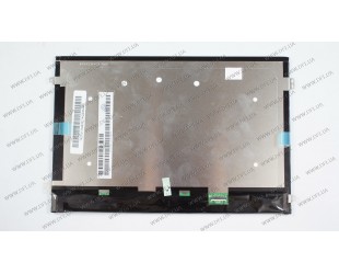 Матрица 10.1 CLAA101FP01 (1920*1200, 45pin(MIPI), LED, SLIM (ушки по бокам), глянцевая, разъем справа внизу, for ASUS TF700) для ноутбука