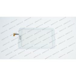 Тачскрін для Samsung Galaxy Tab 3 P3200, P3210, T2100, T2110  7, білий