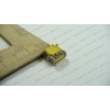 роз'єм USB UJ005 (LENOVO: Thinkpad series) для ноутбука