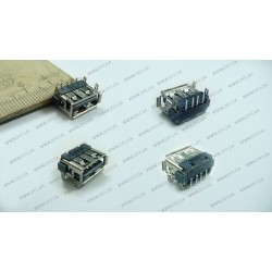 роз'єм USB UJ006 (LENOVO: G450, G530, Y430, V450,) для ноутбука