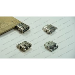 роз'єм USB UJ016 (LENOVO: X60, X61, X200) для ноутбука